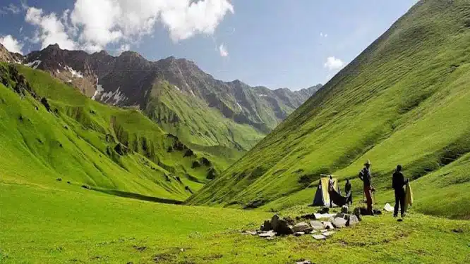 Doodhpathri Kashmir